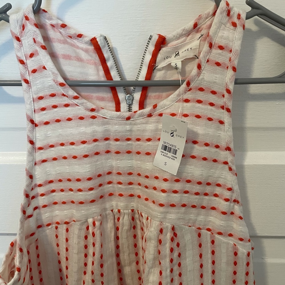 Lou and grey dress- new with tags!!!
